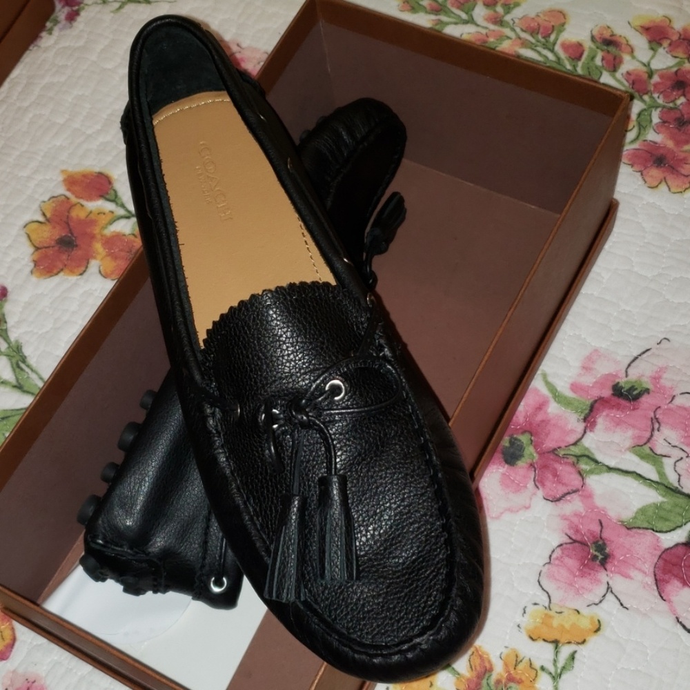 New Shoes
